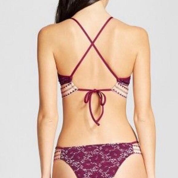 Shade Shore Bikini Bottoms Lace - Picture 2 of 4